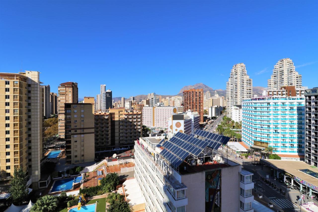 Coblanca 3 - 111 Apartment Benidorm Exterior photo